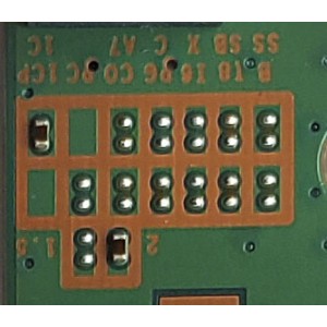MAIN PARA SMART TV SAMSUNG / NÚMERO DE PARTE BN94-17765S / BN41-02989B-000 / BN97-20015C / BN9417765S / PANEL CY-QB065HGXV1H / MODELO UN65AU8000BXZA WA28	